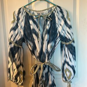 Gorgeous D’Ascoli dress. Like new.